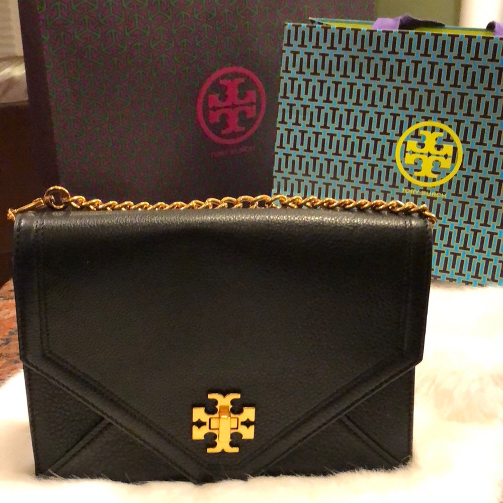 Authentic 100% Leather Tory Burch Purse